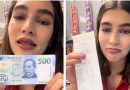 Estafan a cajera con billete de 520 pesos en Monterrey