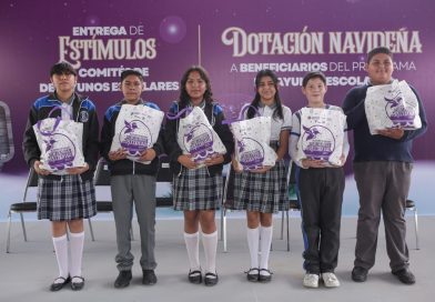 Reconoce DIF Tamaulipas labor de comités de padres y madres de familia del programa “Desayunos Escolares” en todo el estado
